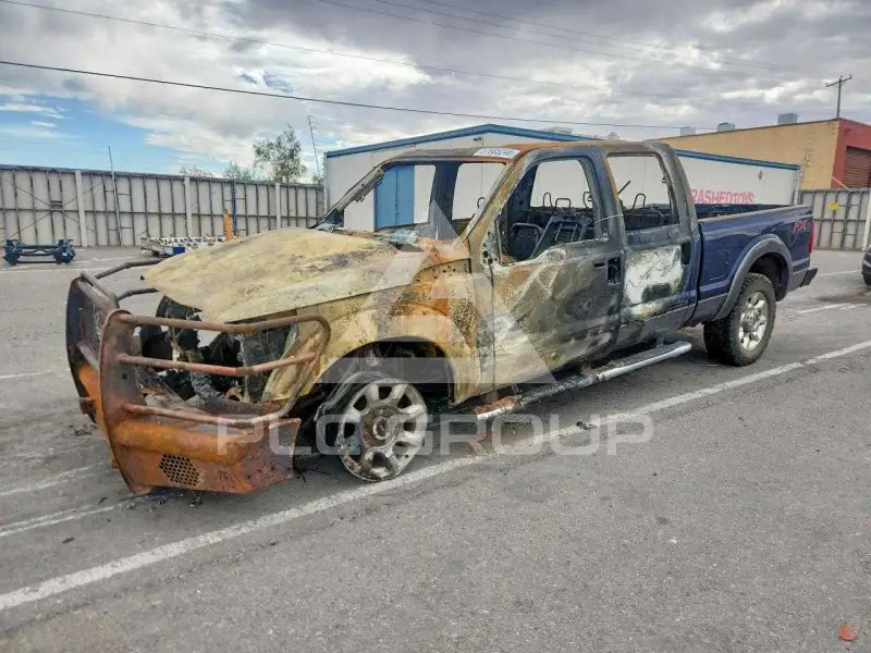 2012 Ford F-250 фото