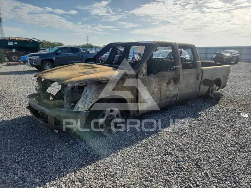 2012 Ford F-250 фото