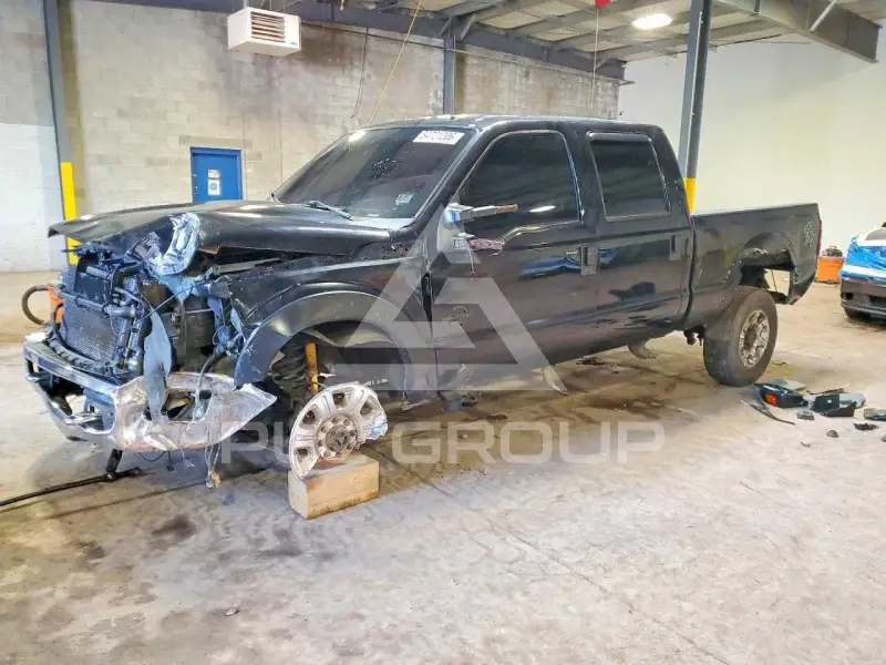 2012 Ford F-250 фото