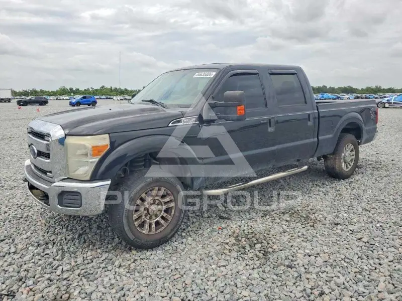 2012 Ford F-250 фото
