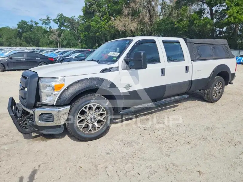 2012 Ford F-250 фото