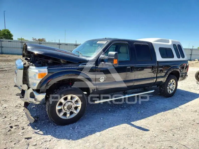 2012 Ford F-250 фото