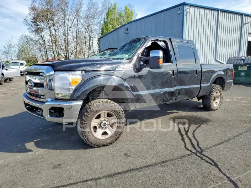 2012 Ford F-250 фото