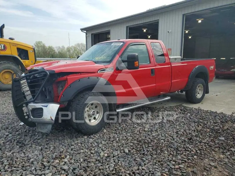 2012 Ford F-250 photo