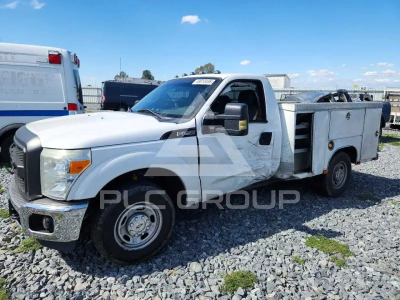 2012 Ford F-250 photo