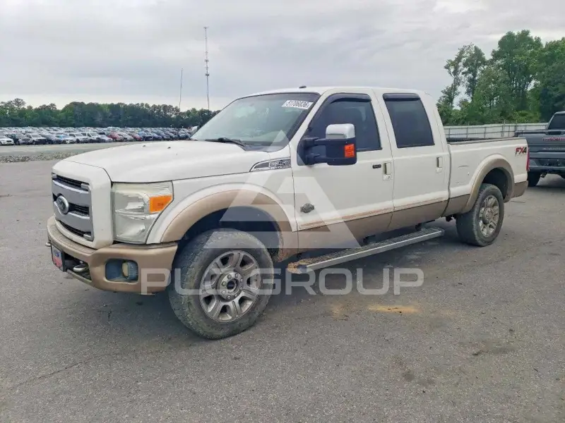 2012 Ford F-250 фото