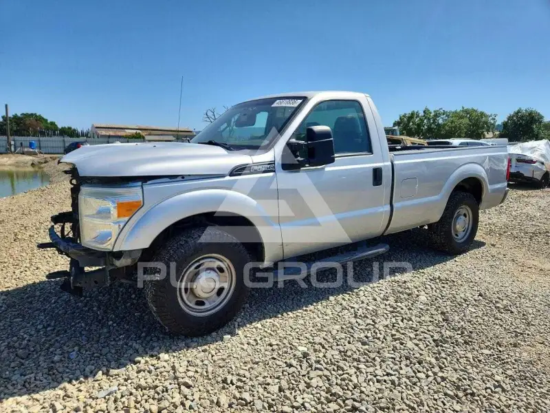 2012 Ford F-250 фото