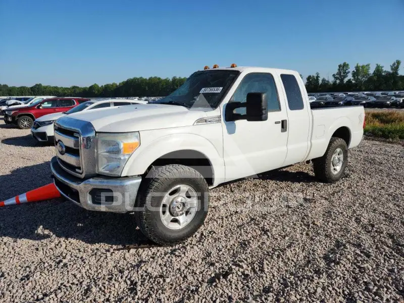 2012 Ford F-250 photo