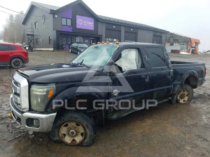 2012 Ford F-250 photo