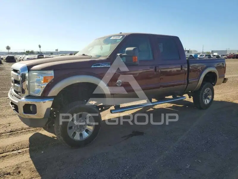 2012 Ford F-250 photo