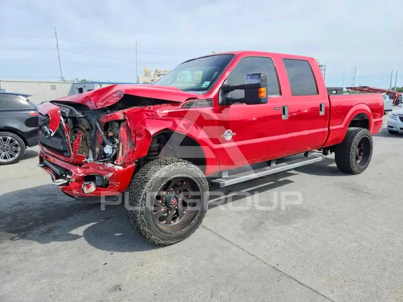 2012 Ford F-250 photo