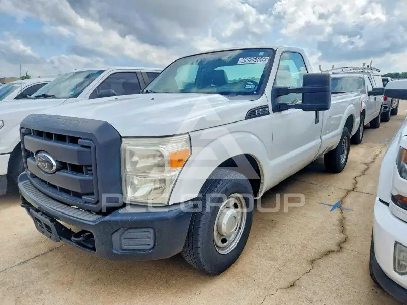 2012 Ford F-250 photo