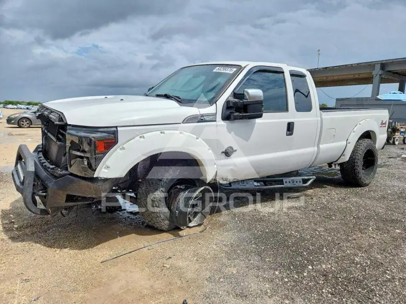2012 Ford F-250 фото