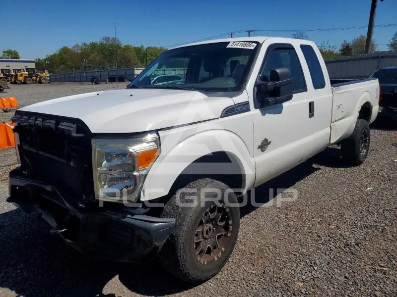 2012 Ford F-250 фото