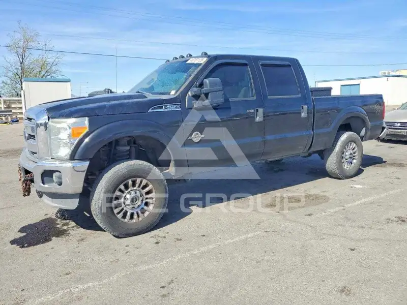 2012 Ford F-250 photo