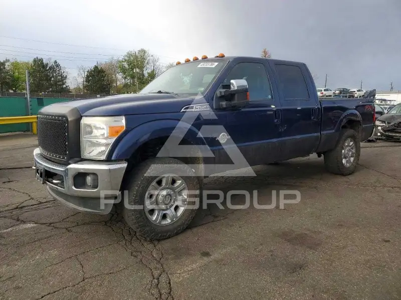 2012 Ford F-250 фото