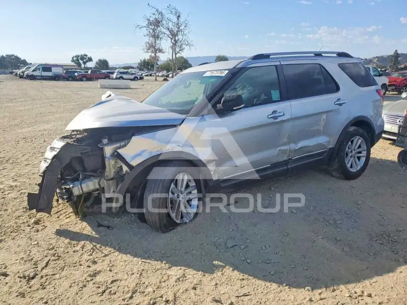 2012 Ford EXPLORER фото