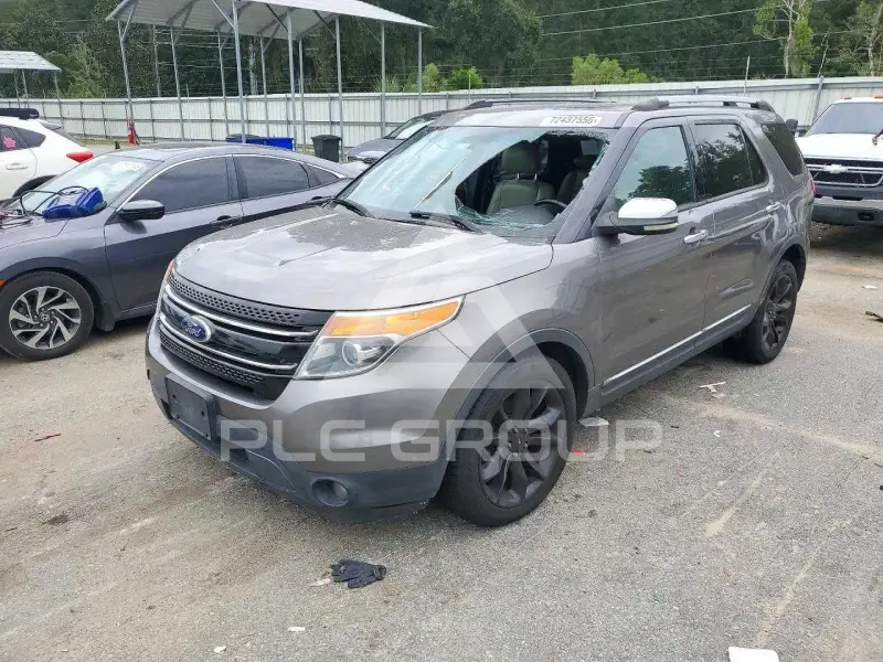 2012 Ford EXPLORER фото