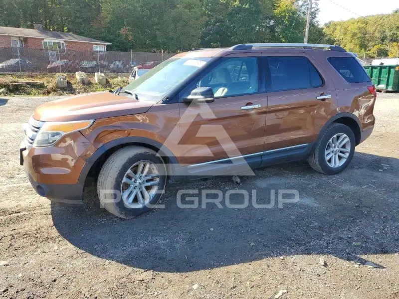 2012 Ford EXPLORER фото