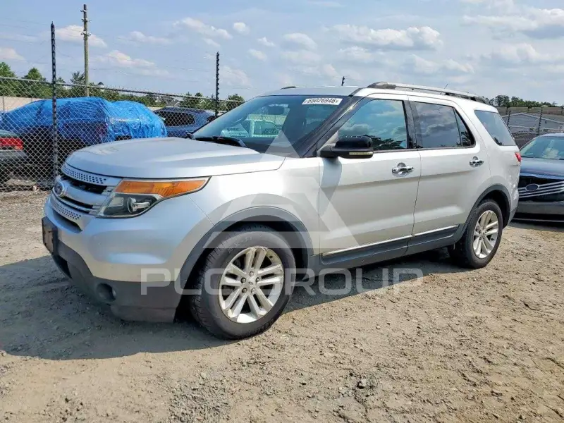 2012 Ford EXPLORER photo