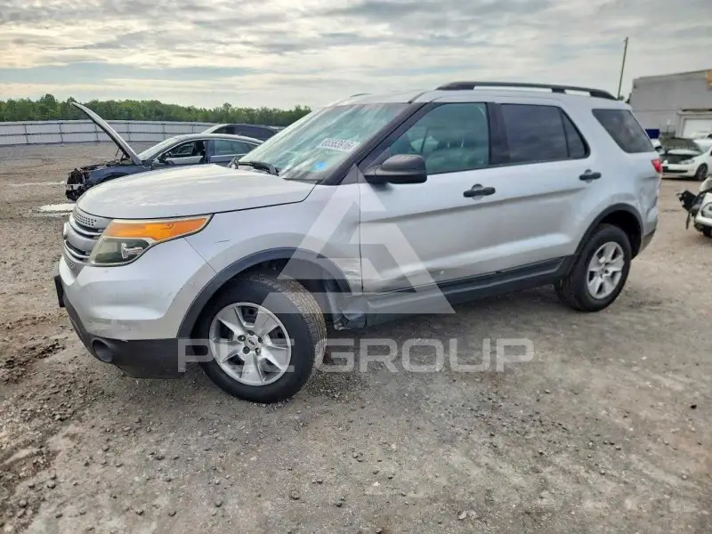 2012 Ford EXPLORER photo