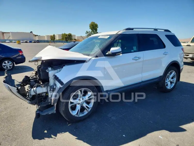 2012 Ford EXPLORER photo