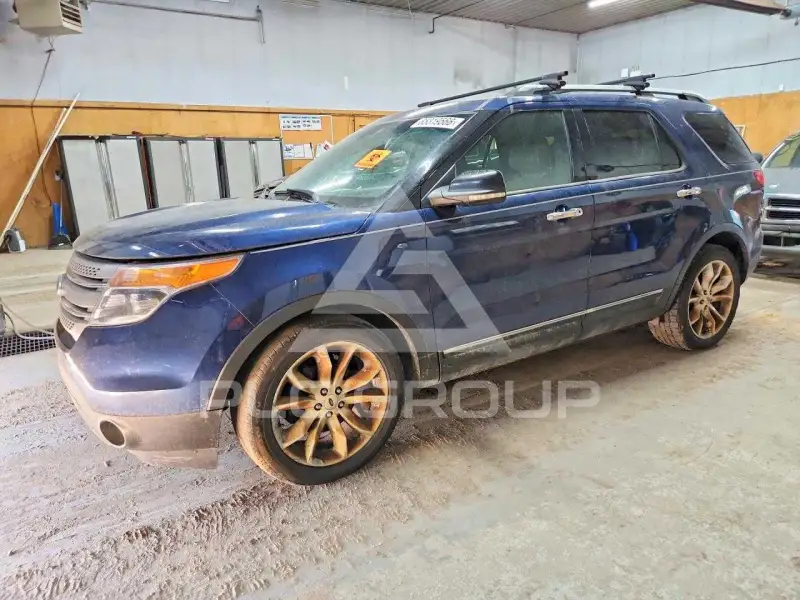 2012 Ford EXPLORER photo