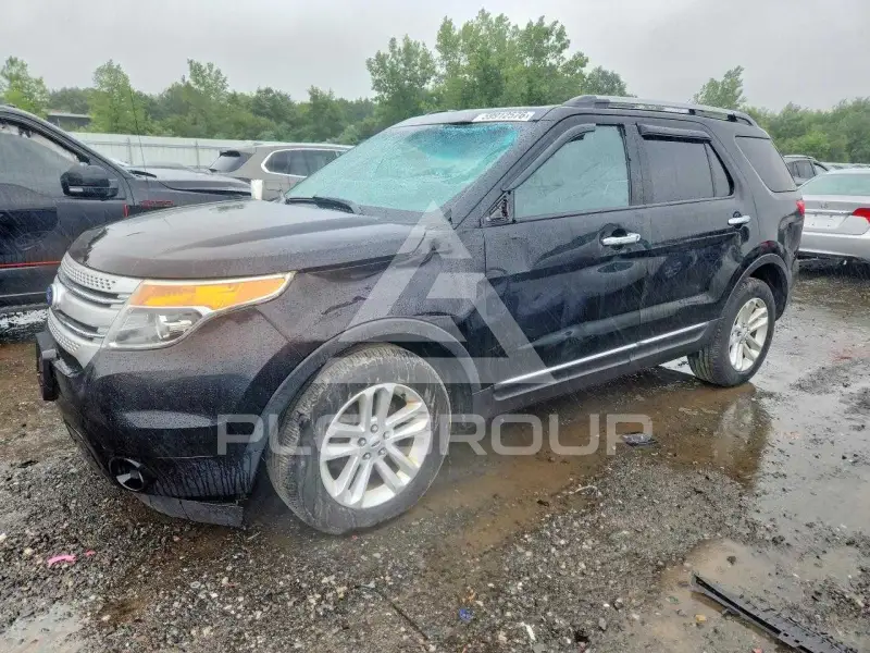 2012 Ford EXPLORER фото