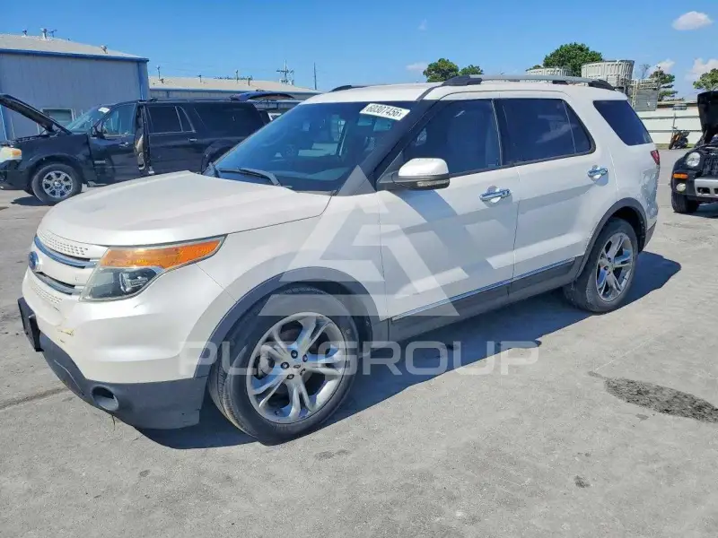 2012 Ford EXPLORER фото