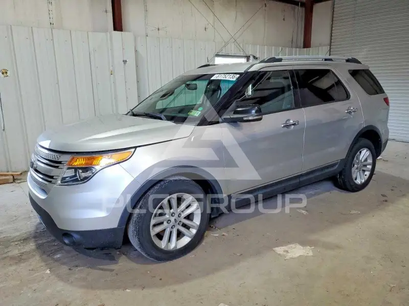 2012 Ford EXPLORER фото