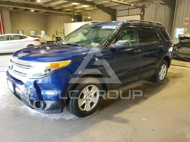 2012 Ford EXPLORER photo