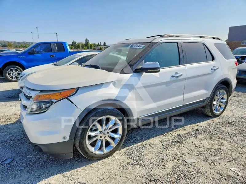 2012 Ford EXPLORER photo