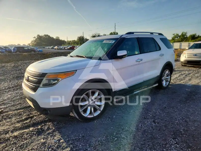 2012 Ford EXPLORER photo