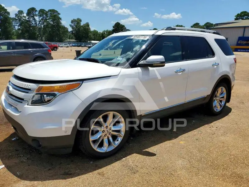 2012 Ford EXPLORER photo