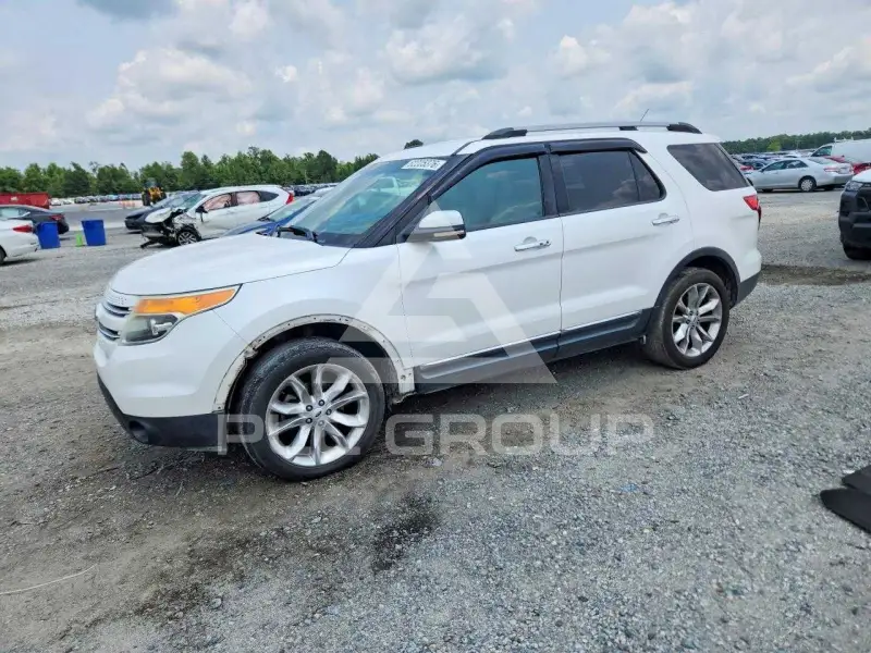 2012 Ford EXPLORER photo