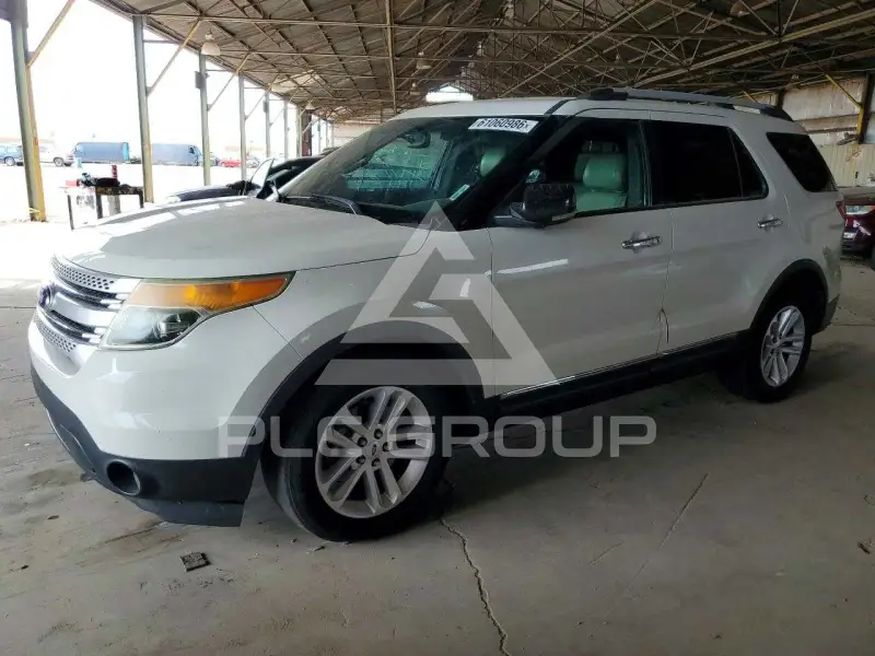2012 Ford EXPLORER photo