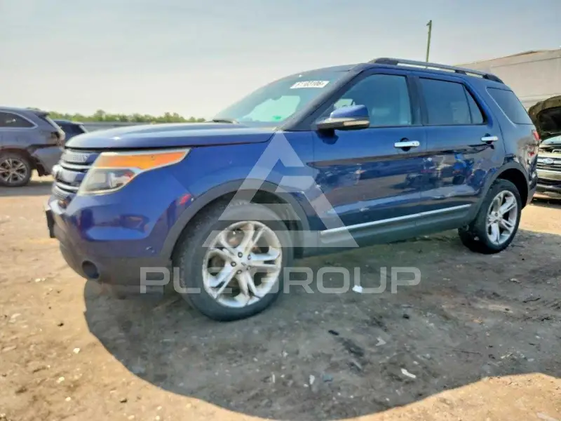 2012 Ford EXPLORER фото