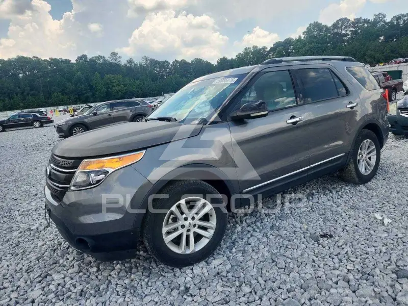 2012 Ford EXPLORER фото