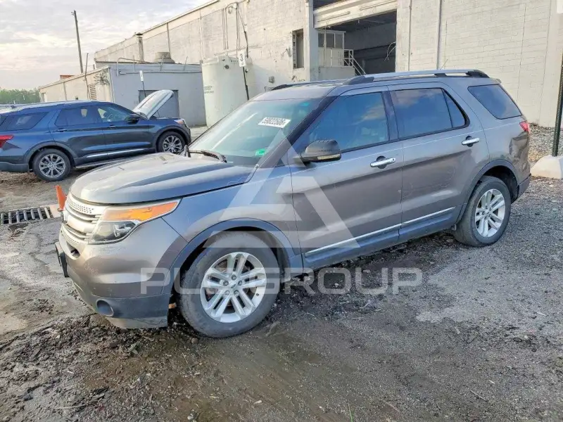 2012 Ford EXPLORER фото