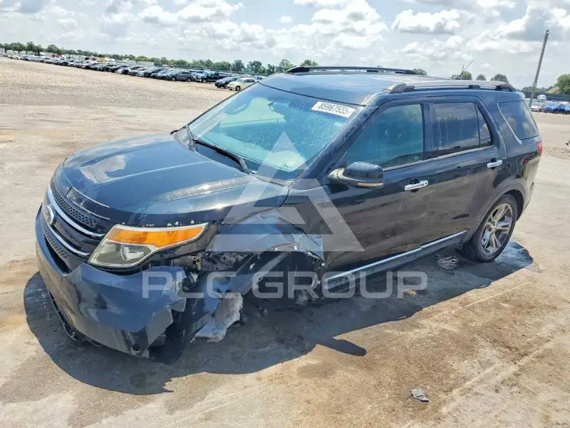 2012 Ford EXPLORER фото