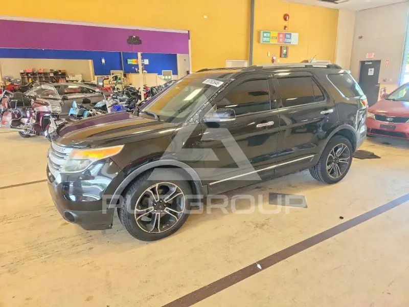 2012 Ford EXPLORER photo