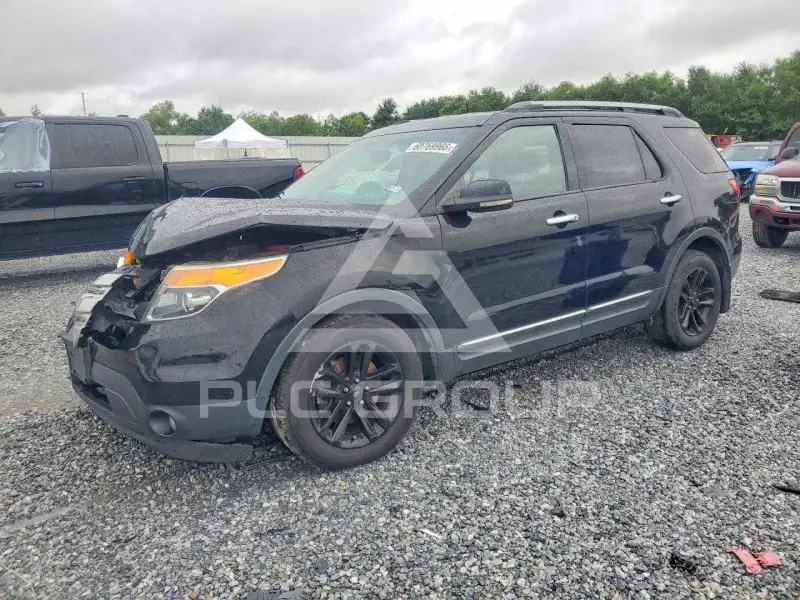 2012 Ford EXPLORER photo