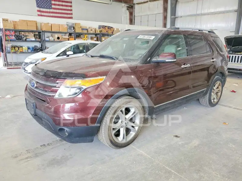2012 Ford EXPLORER photo