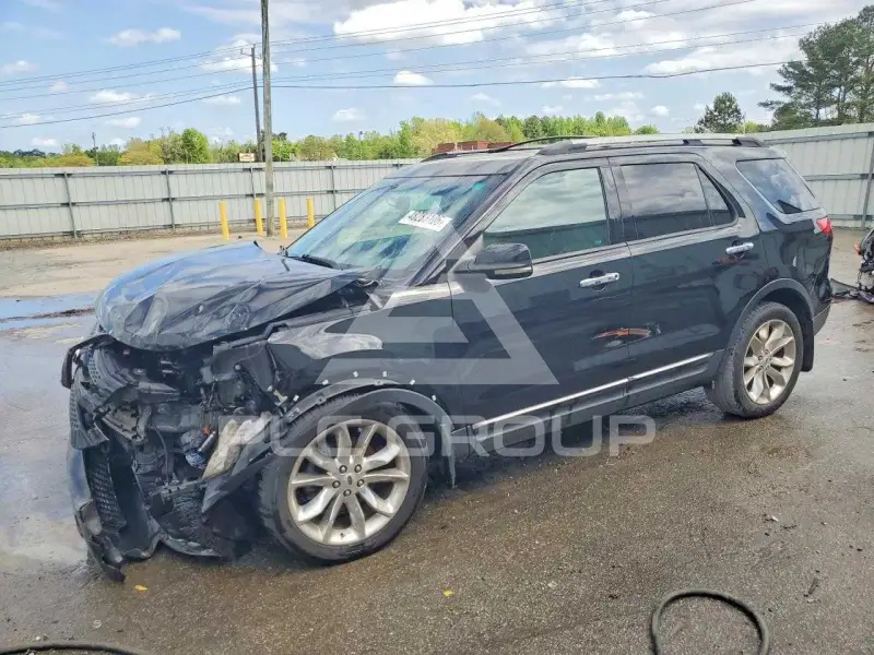 2012 Ford EXPLORER photo