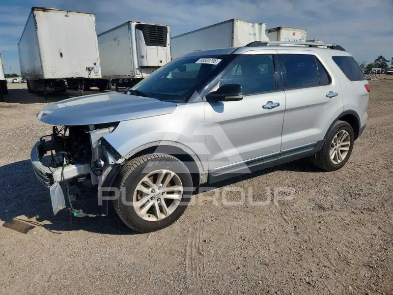 2012 Ford EXPLORER photo
