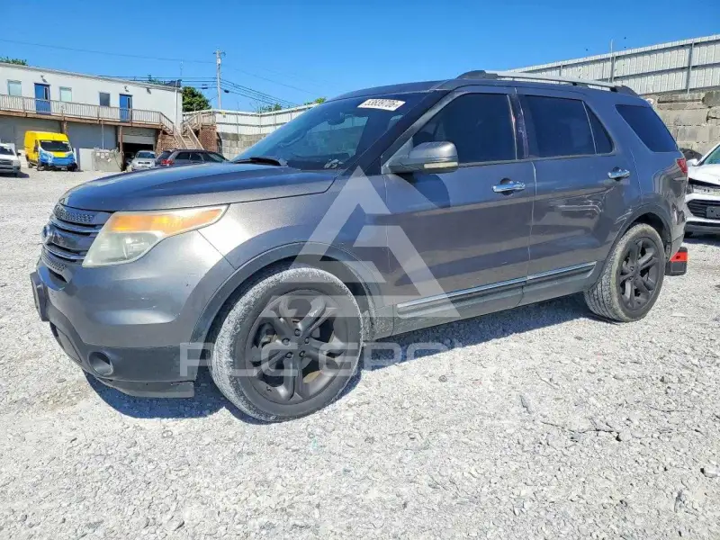 2012 Ford EXPLORER photo