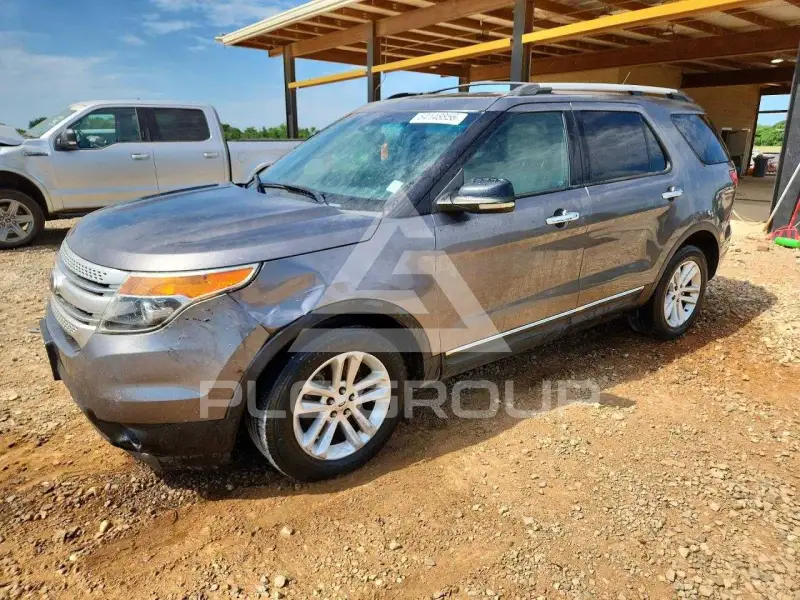 2012 Ford EXPLORER photo