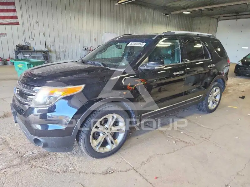 2012 Ford EXPLORER фото