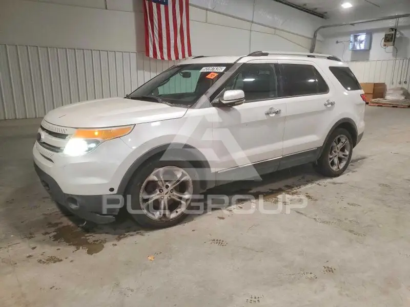 2012 Ford EXPLORER фото