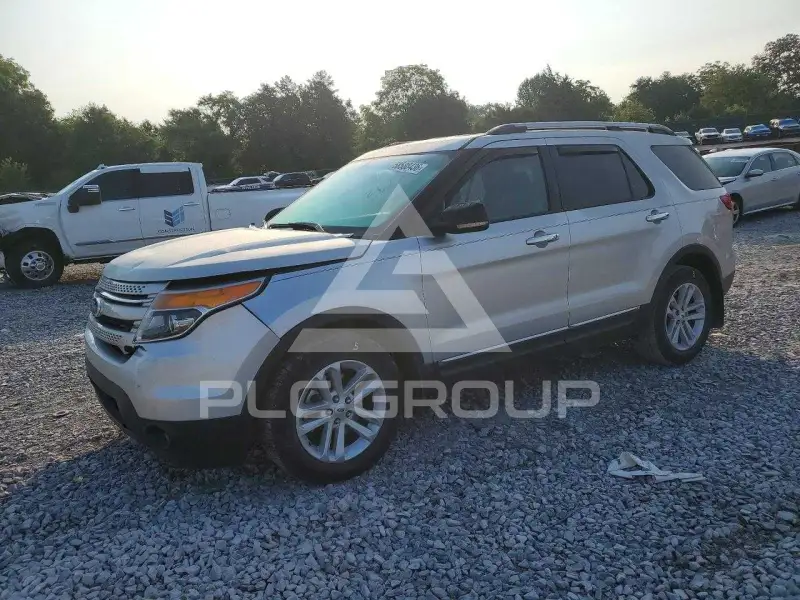 2012 Ford EXPLORER фото